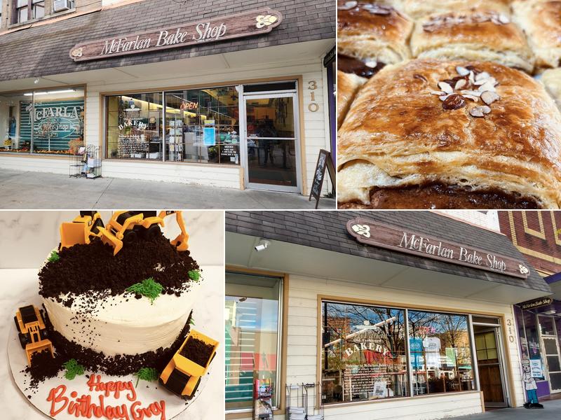 McFarlan Bake Shop