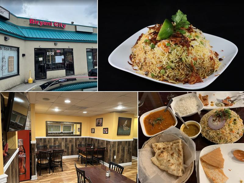 Biryani City 3140 Ridge Pike, Norristown
