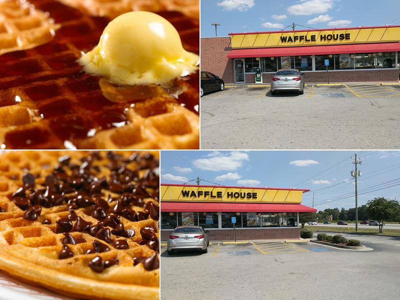 Waffle House 1629 Gordon Hwy, Augusta