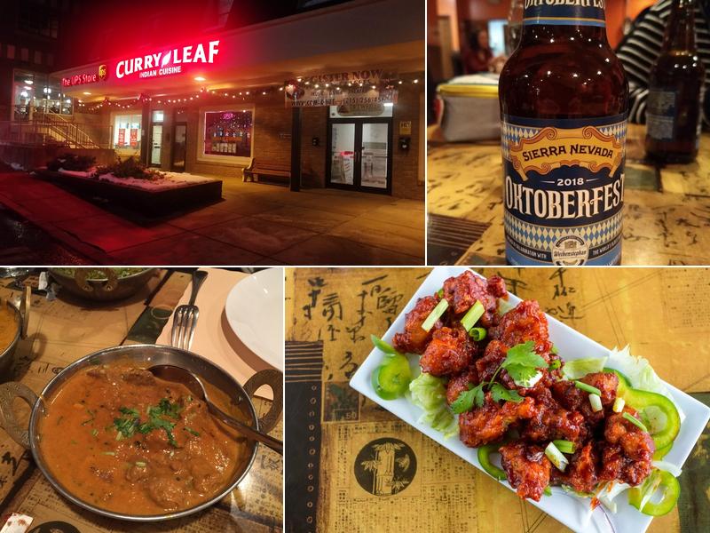 curry leaf indian cuisine