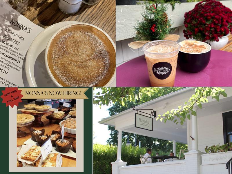 Nonna's: The Trattoria