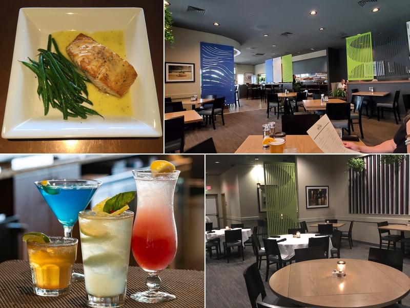 The Euro Bistro 6080 28th St SE, Grand Rapids