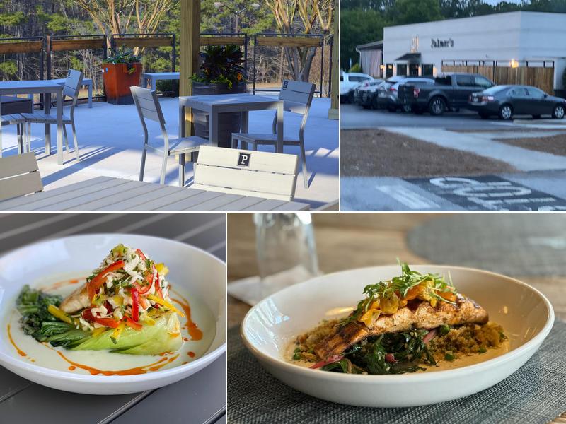 Palmer's 991 N Peachtree Pkwy, Peachtree City