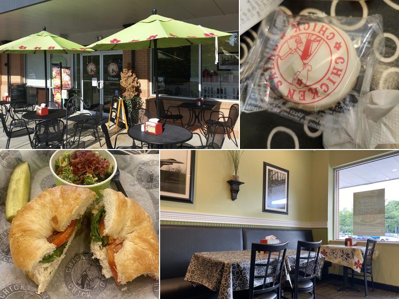 Chicken Salad Chick 1003 N Peachtree Pkwy, Peachtree City