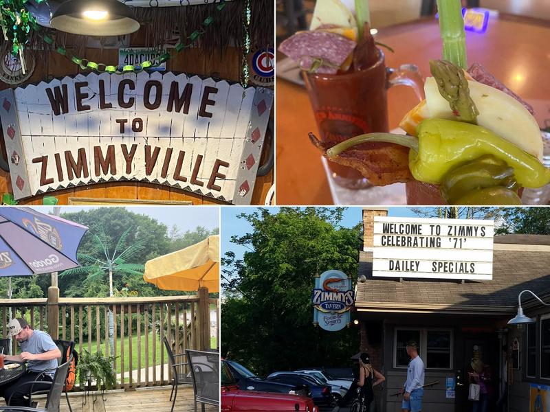 ZIMMY'S 69608 Sunset Blvd #9728, Union