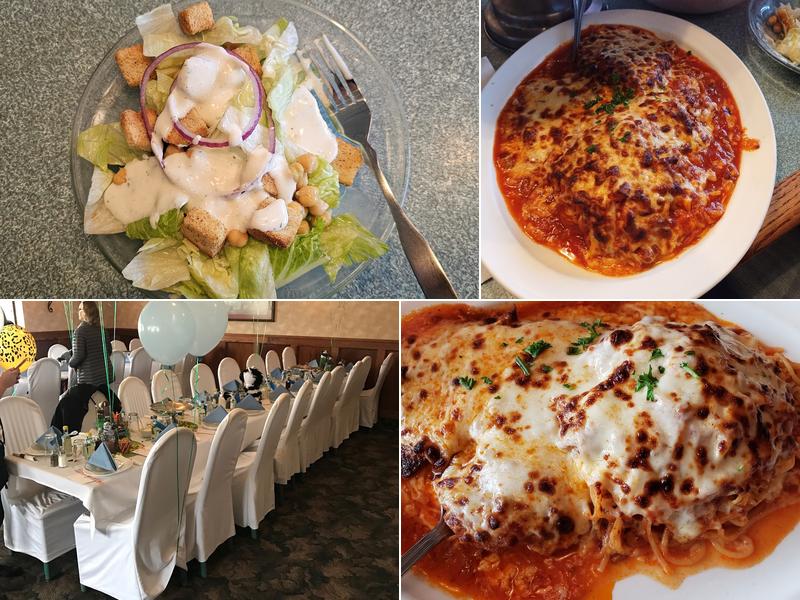 Baldo's Restaurant 20051 Telegraph Rd, Brownstown