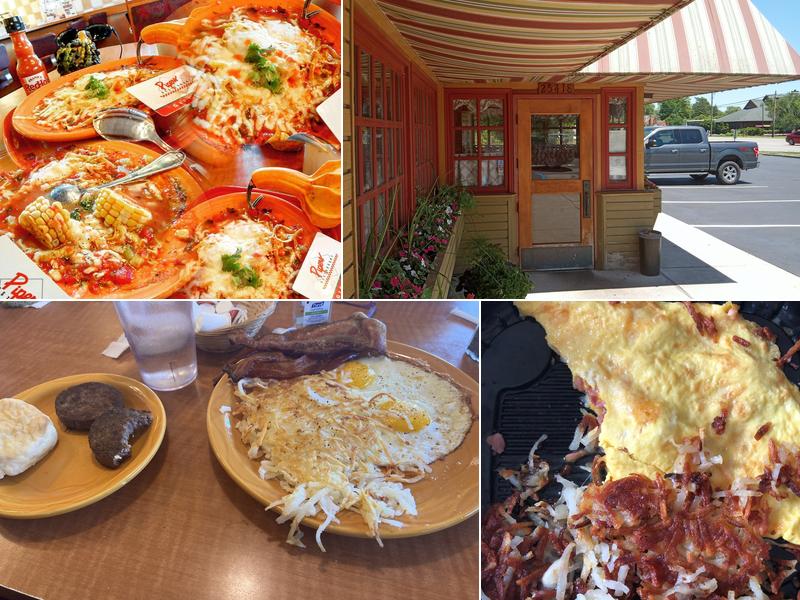 Pipers Restaurant 25418 Telegraph Rd, Flat Rock