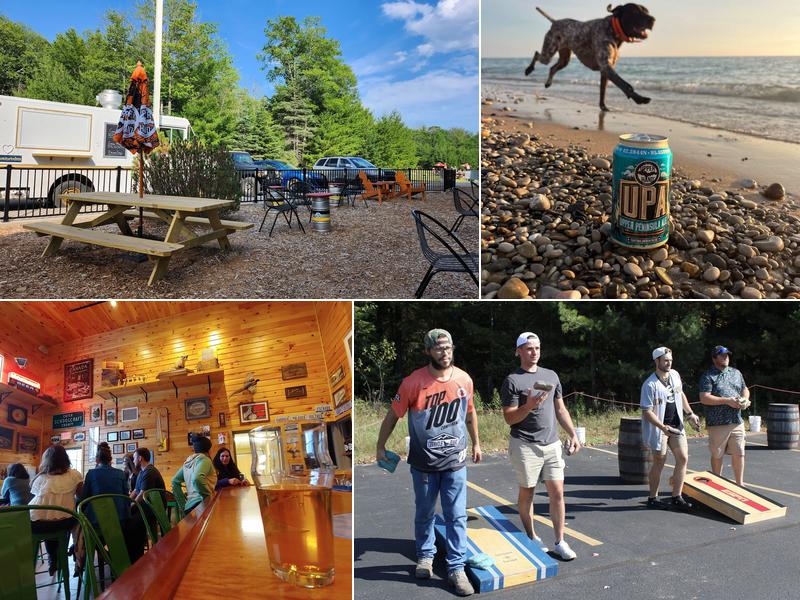 Upper Hand Brewery 3525 Airport Rd, Escanaba