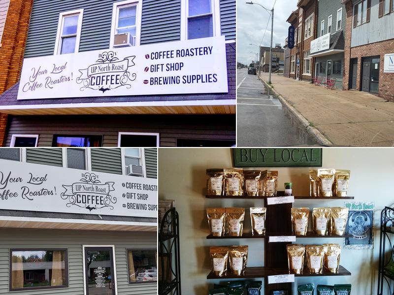 UP North Roast Coffee