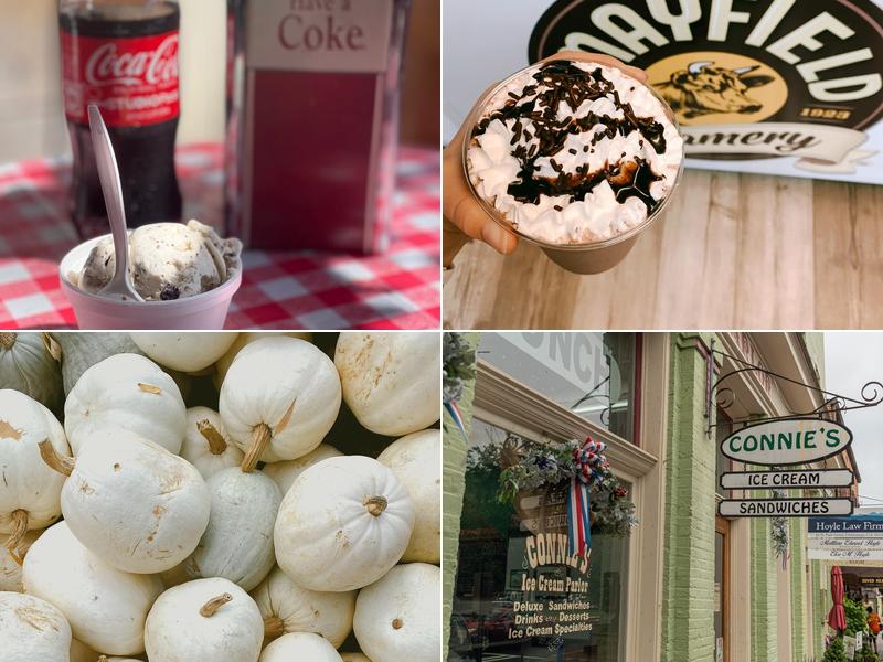 Connie's Ice Cream Parlor