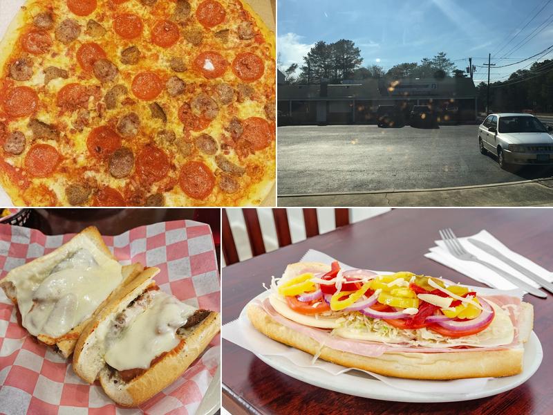 Riviera Pizza 212 Tuckerton Rd, Medford