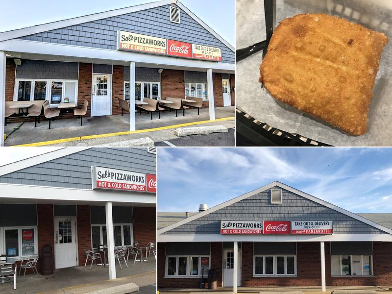 Sal's Pizzaworks 10 W Main St #2042, Marlton