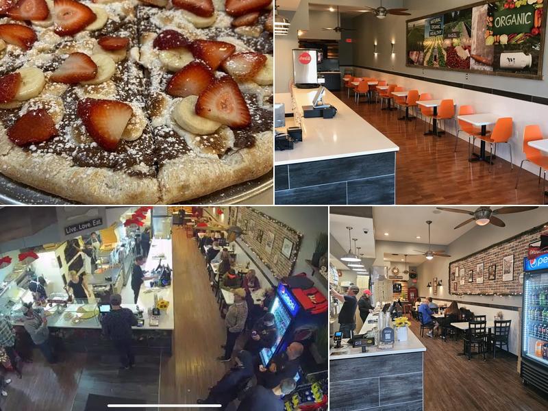 Peppinos Pizza and Trattoria