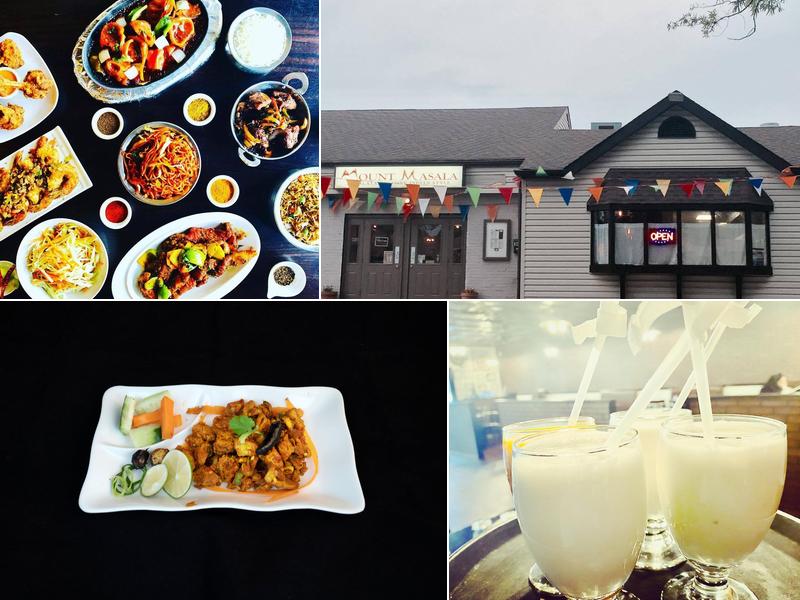 Mount Masala Himalayan Cuisine Indo-Chinese Style Restaurant