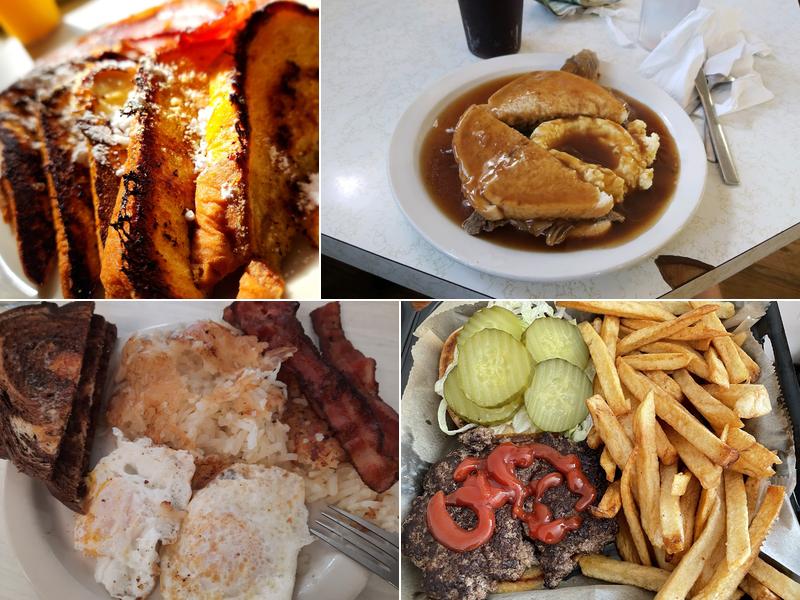 D & B Cafe 202 N Richardson Dr, Ainsworth