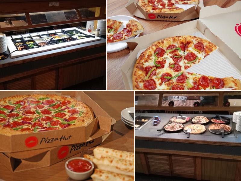 Pizza Hut 1065 E 4th St, Ainsworth