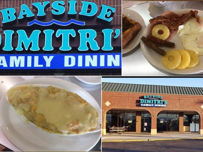 Bayside Dimitri's Family Dining