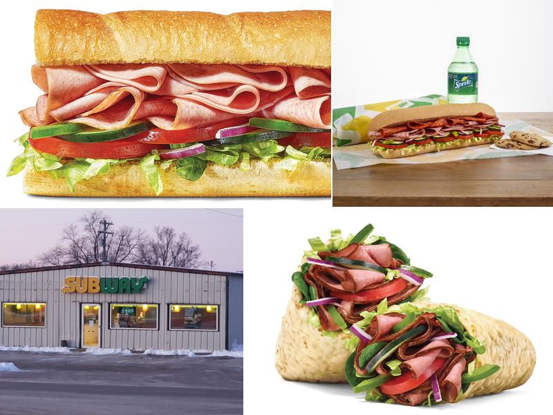Subway 205 US-20, O'Neill