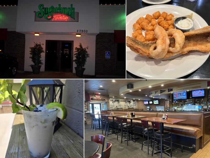 Sugarbush Tavern 27900 21 Mile Rd, Chesterfield