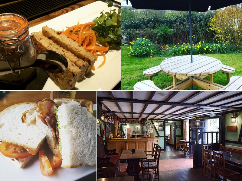 The Live & Let Live Whitbourne