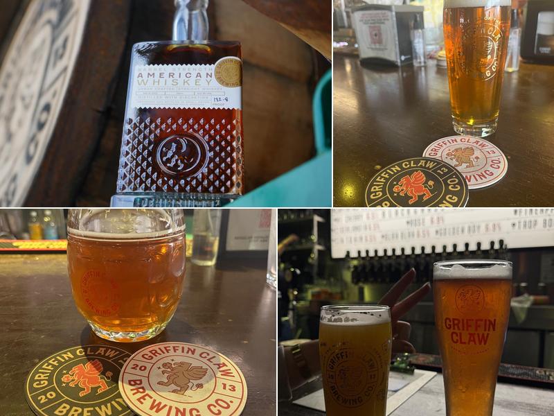 Griffin Claw Brewing Company