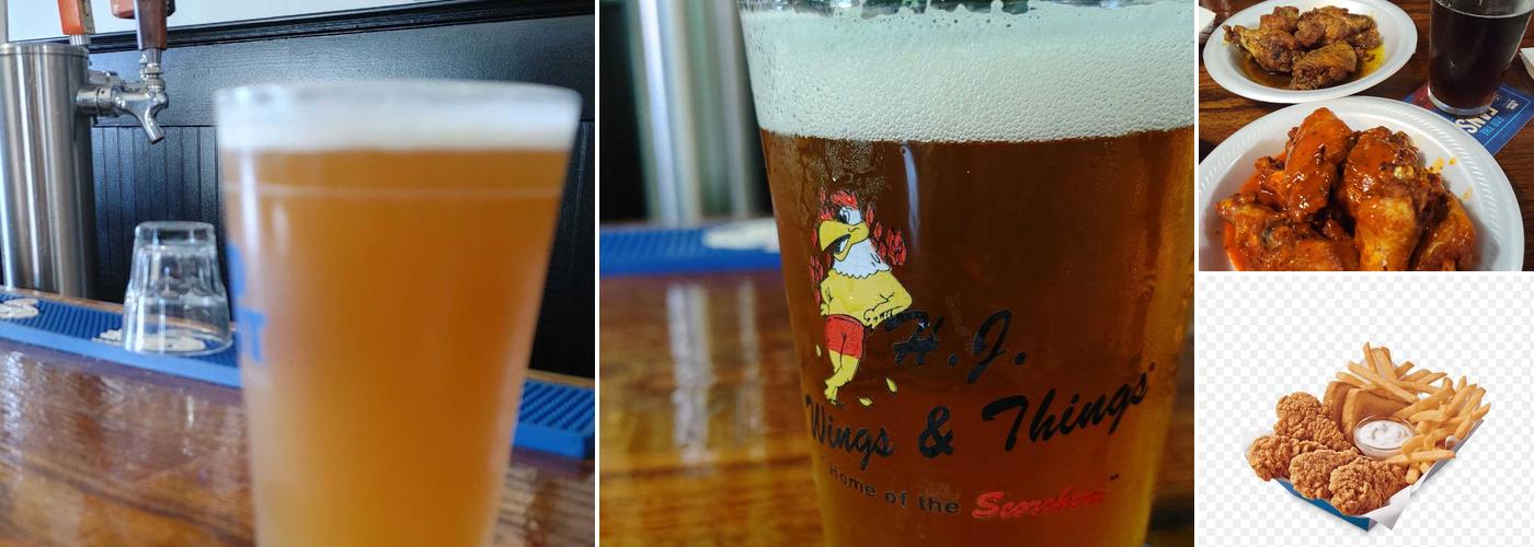 H.J. Wings & Things Summergrove-Newnan