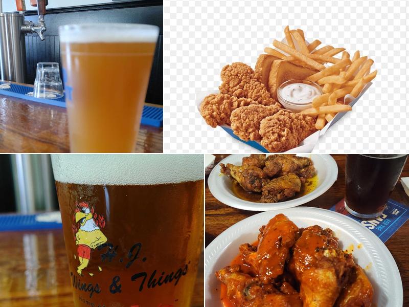 H.J. Wings & Things Summergrove-Newnan