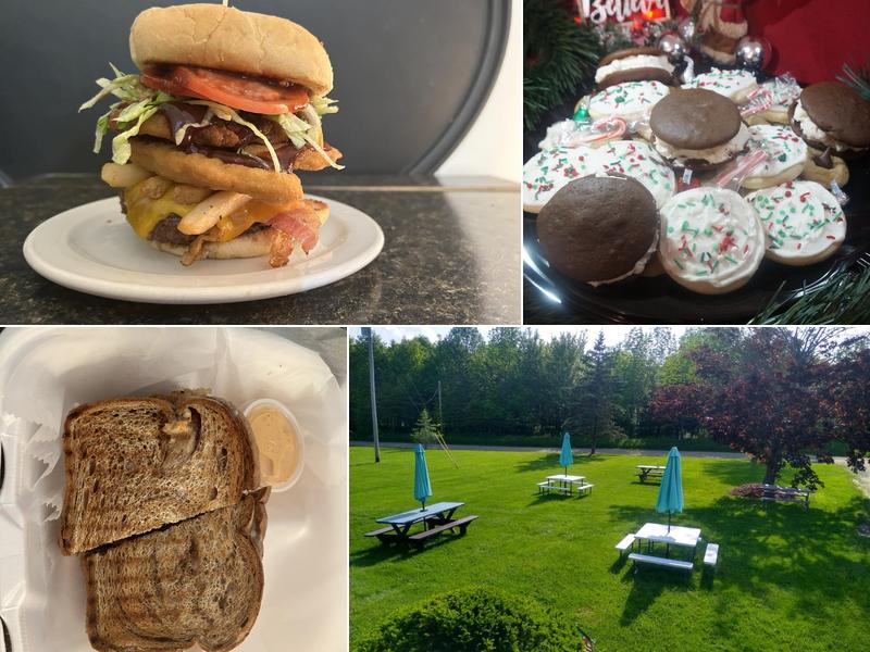 Frosty Jacks 922 Newton Sanford Rd, Pittsfield