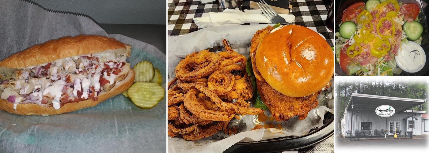 Hometown Pizza & Wings