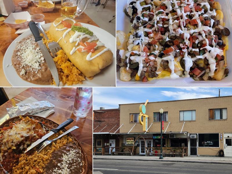 CHAVELITA’S taqueria