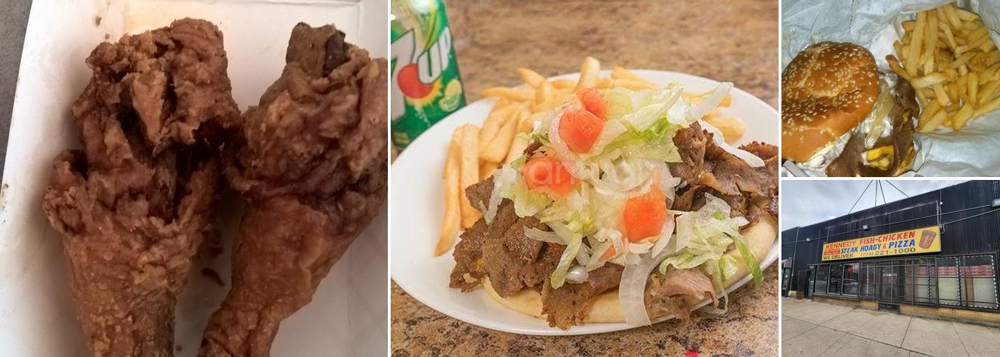 Kennedy Fish & Chicken Corporation