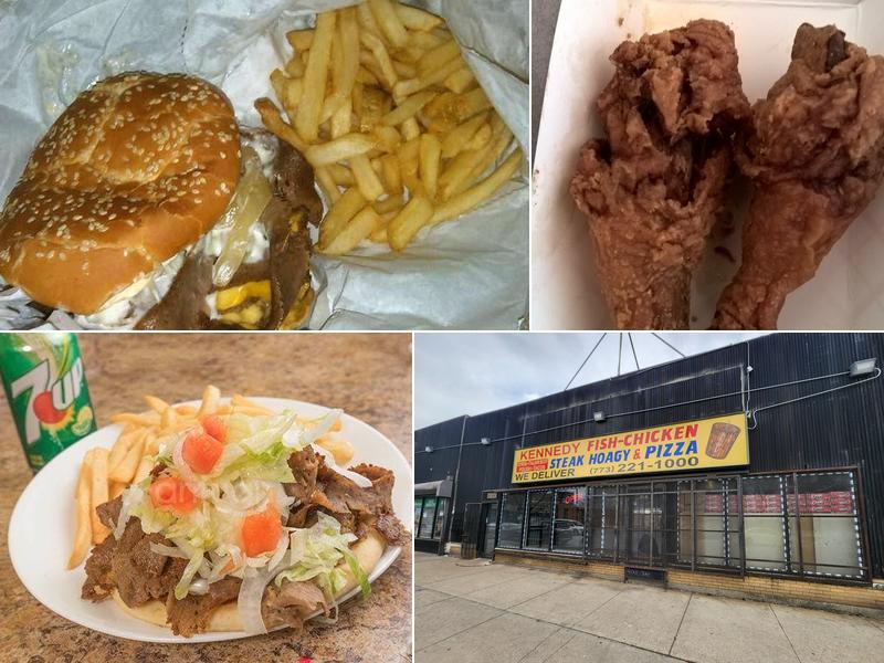 Kennedy Fish & Chicken Corporation