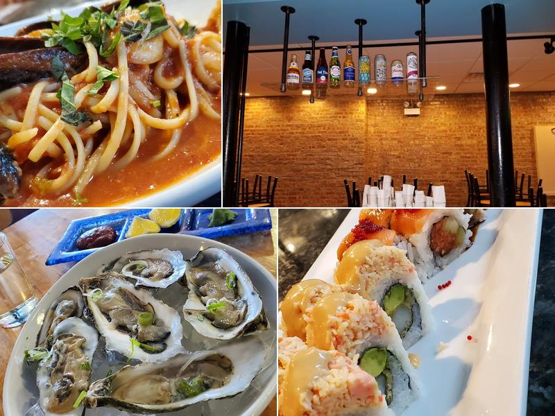 The Sit Down Cafe & Sushi Bar