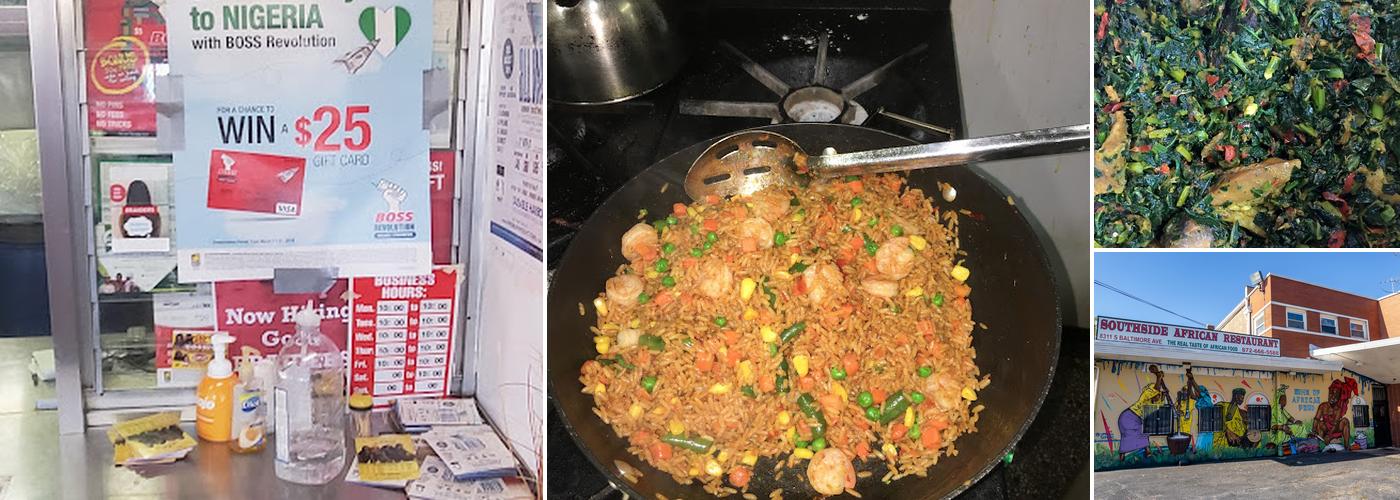 Southside African Restaurant