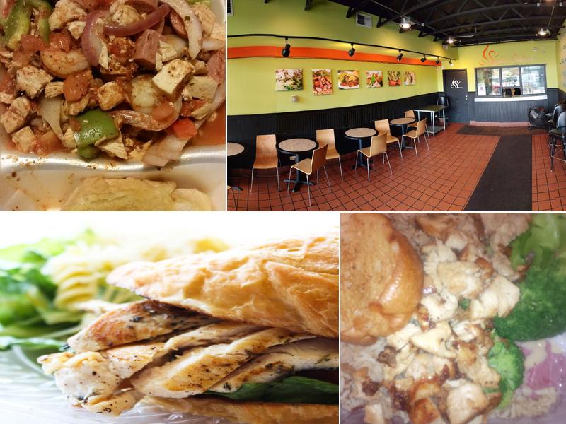 Sizzlin Restaurants - Sizzlin Skillets