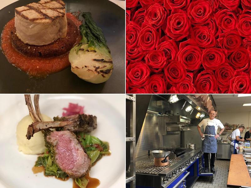 Cuisine 670 Lothrop St, Detroit