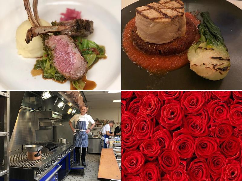 Cuisine 670 Lothrop St, Detroit