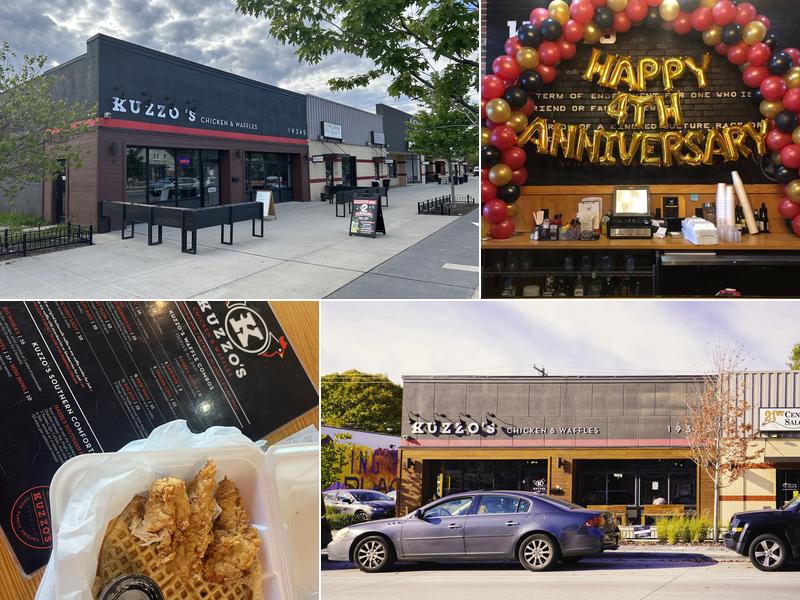 Kuzzo's Chicken & Waffles