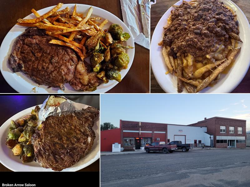 Broken Arrow Saloon 240 Main St, Aurora