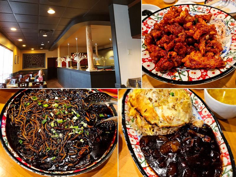 Restaurant PA - Sang Hi