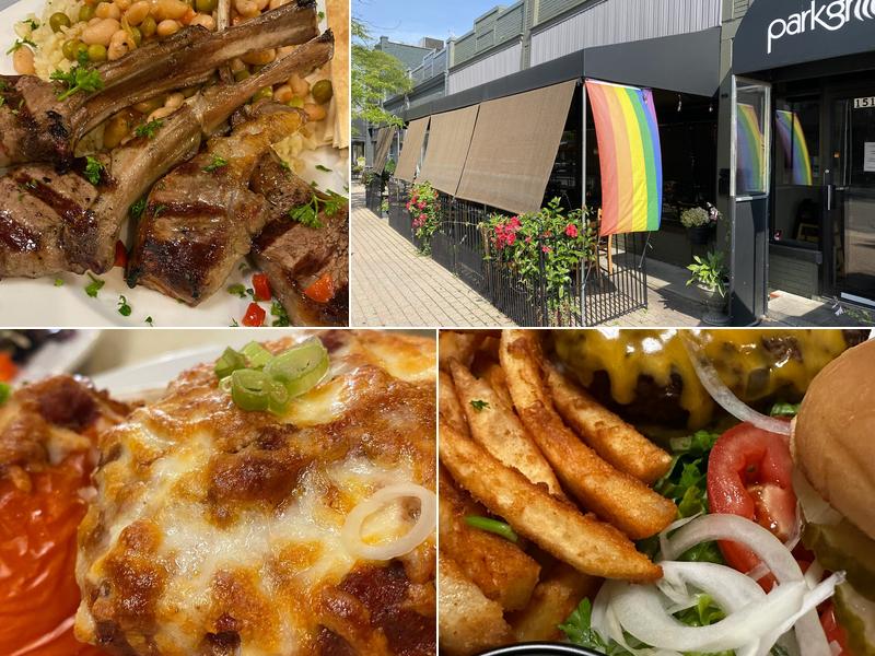 Park Grill 15102 Kercheval Ave, Grosse Pointe Park