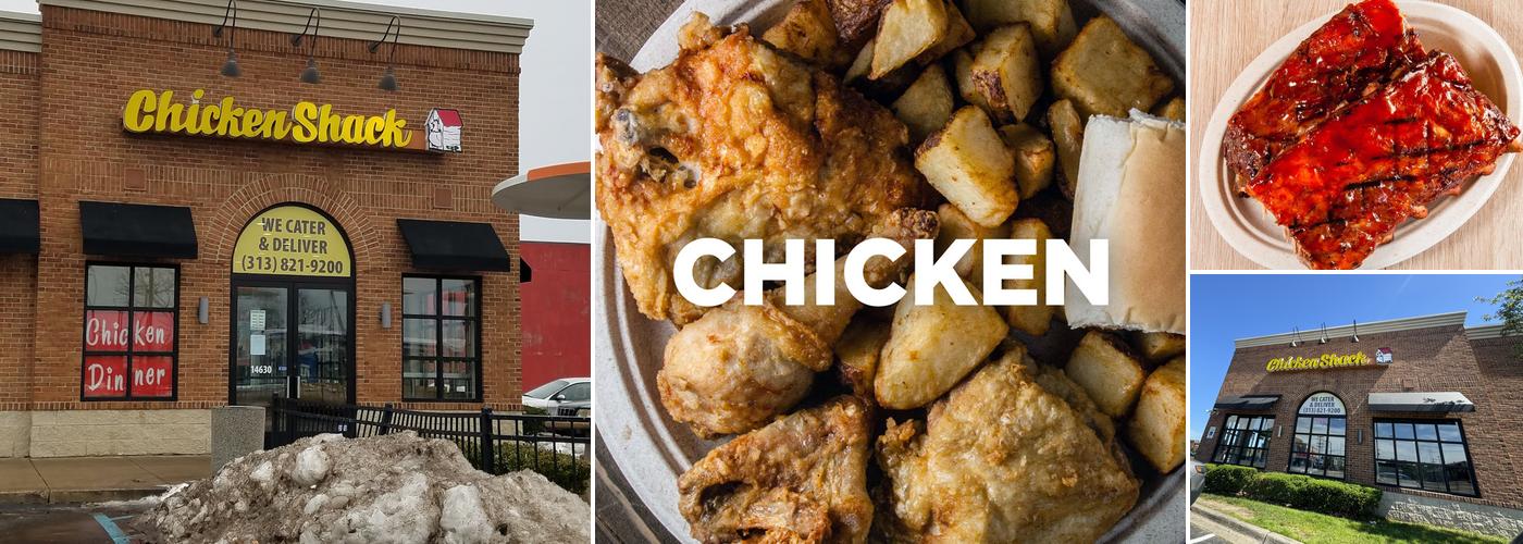 Chicken Shack Detroit