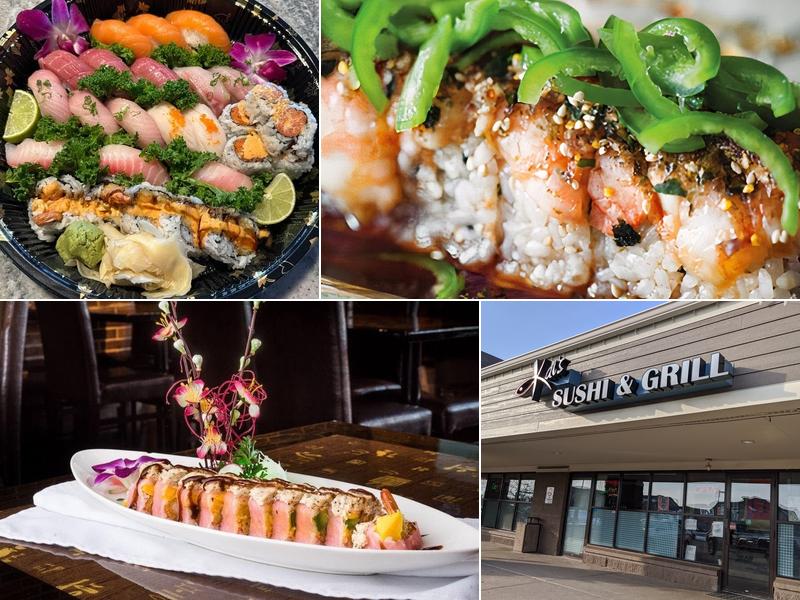 Kai's Sushi & Grill Chanhassen