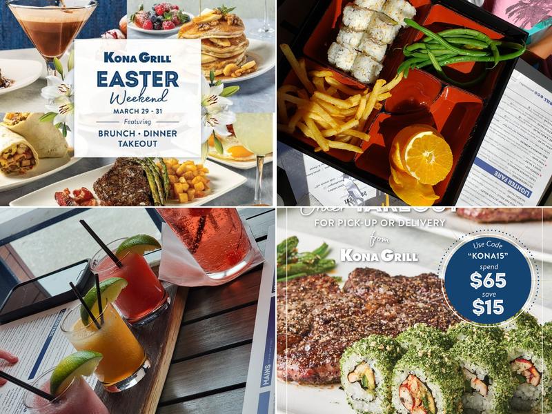 Kona Grill - Eden Prairie