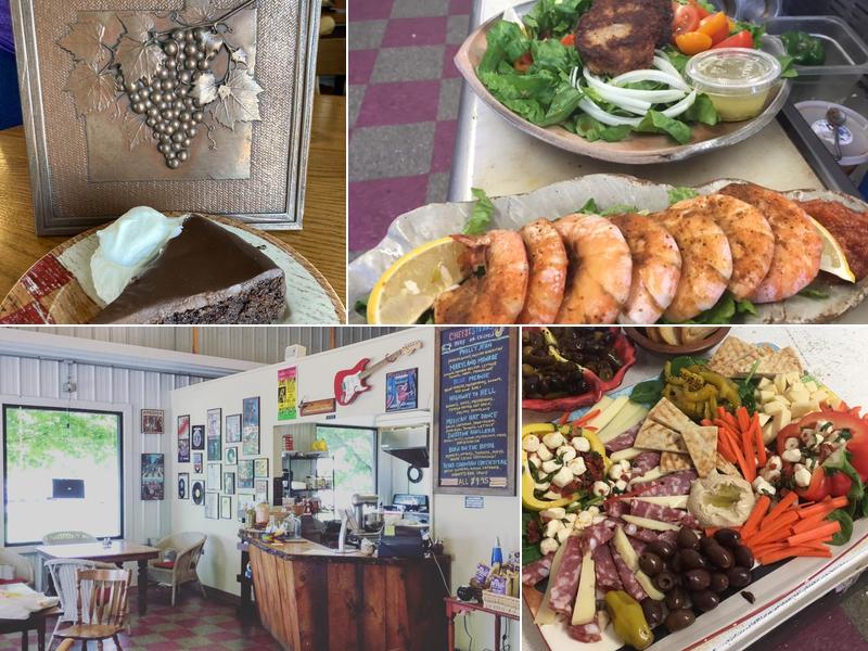 Grapevine Grille 610 US-7, Middlebury