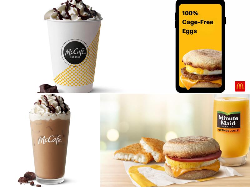 McDonald's 111 N Evarts St, Powell