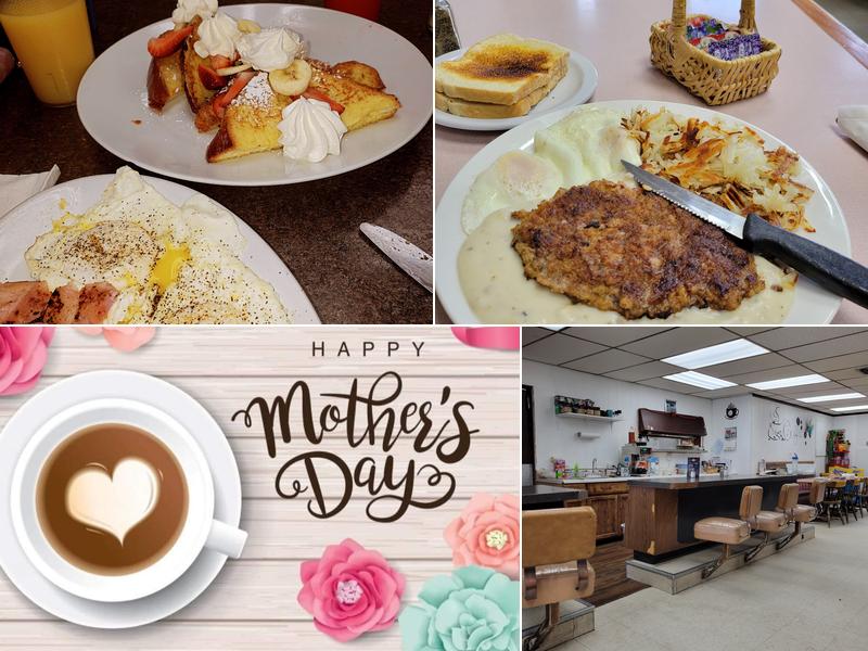 Skyline Cafe 141 E Coulter Ave, Powell