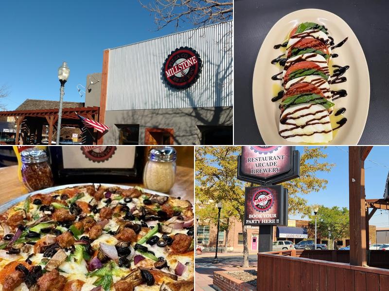 Millstone Pizza Powell