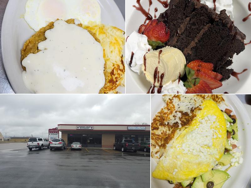 Hungry Bear Restaurant