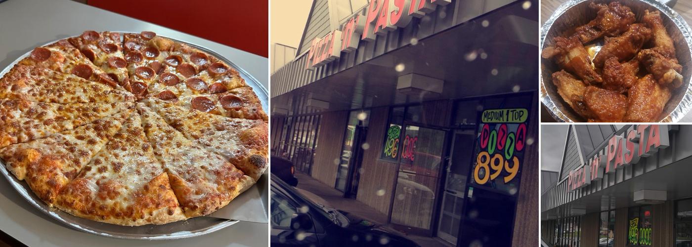 Pizza N Pasta